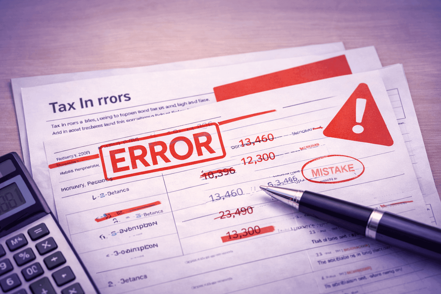 4 Common NRI Tax Filing Errors and How to Avoid Them