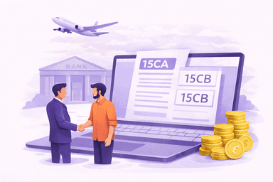 Expert Form 145/146 Filing for Foreign Remittances service for NRI tax compliance and documentation support